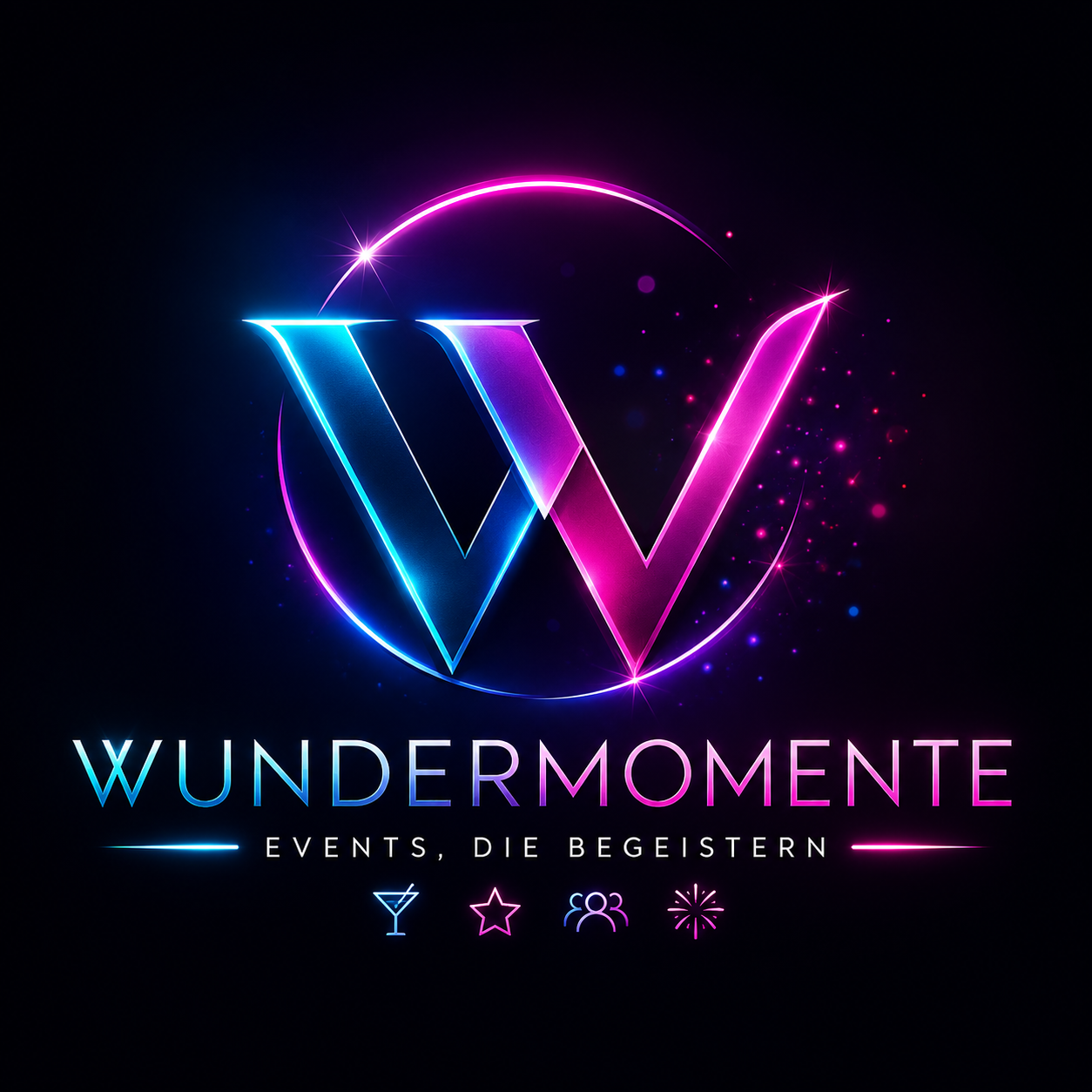 Wundermomente Logo