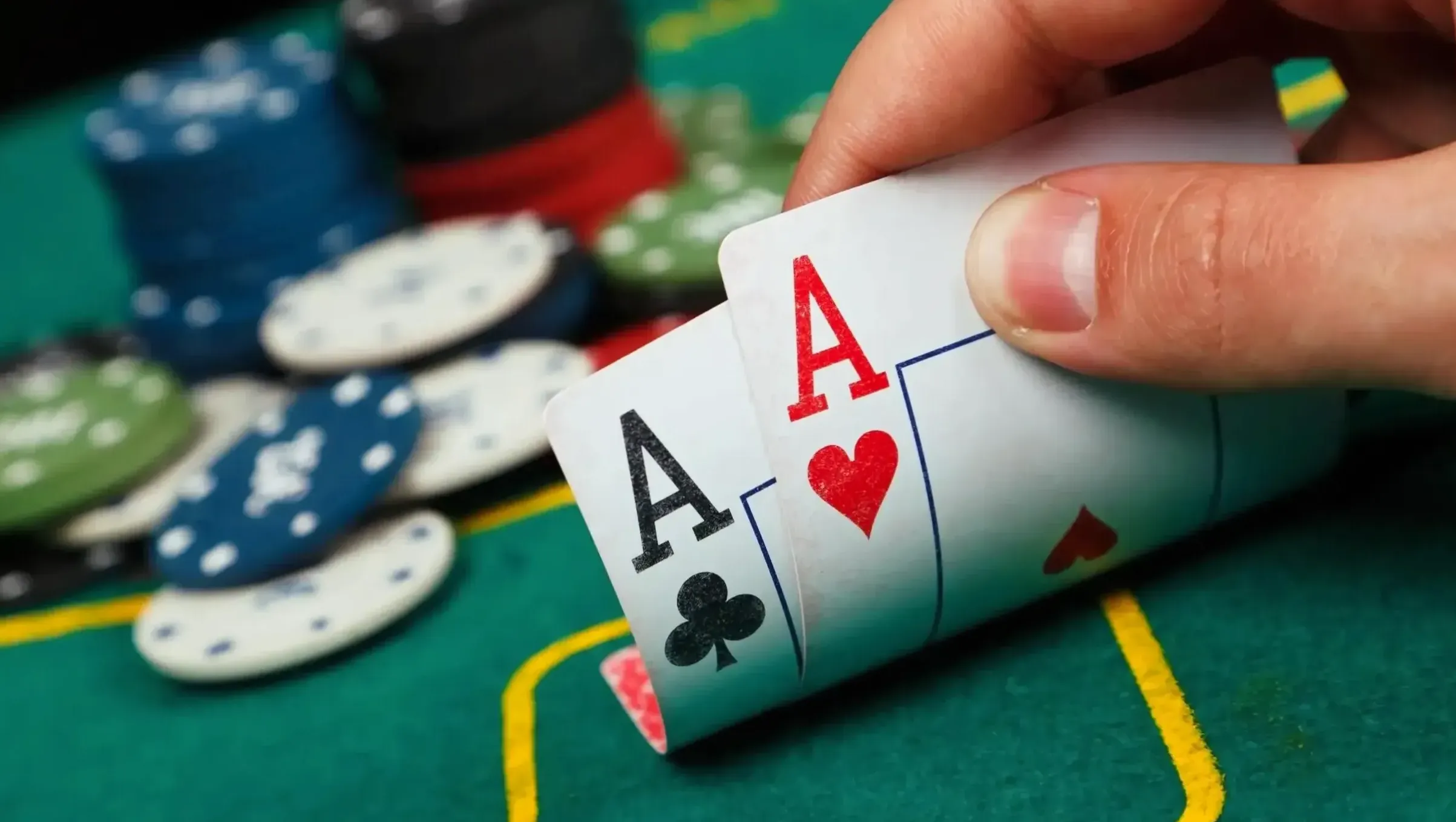 Casino Roulette Tisch