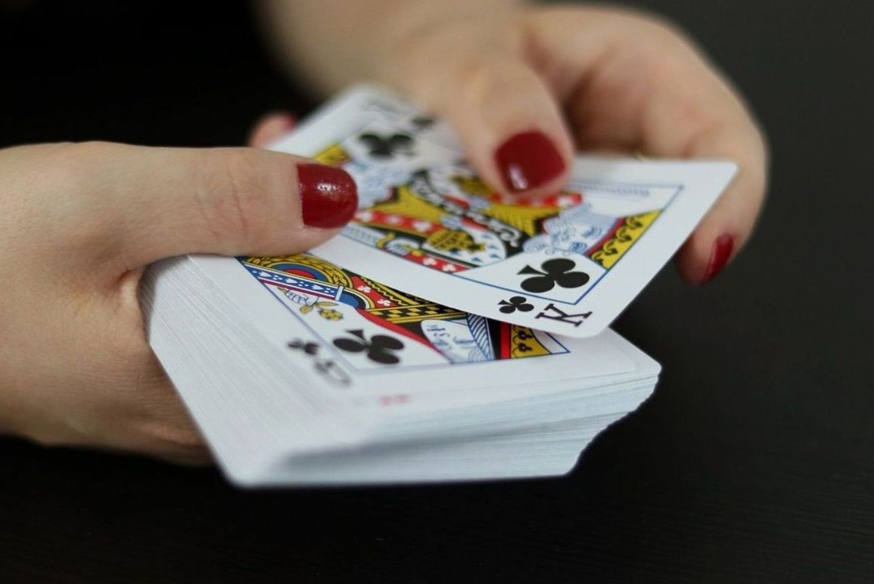 Blackjack Tisch