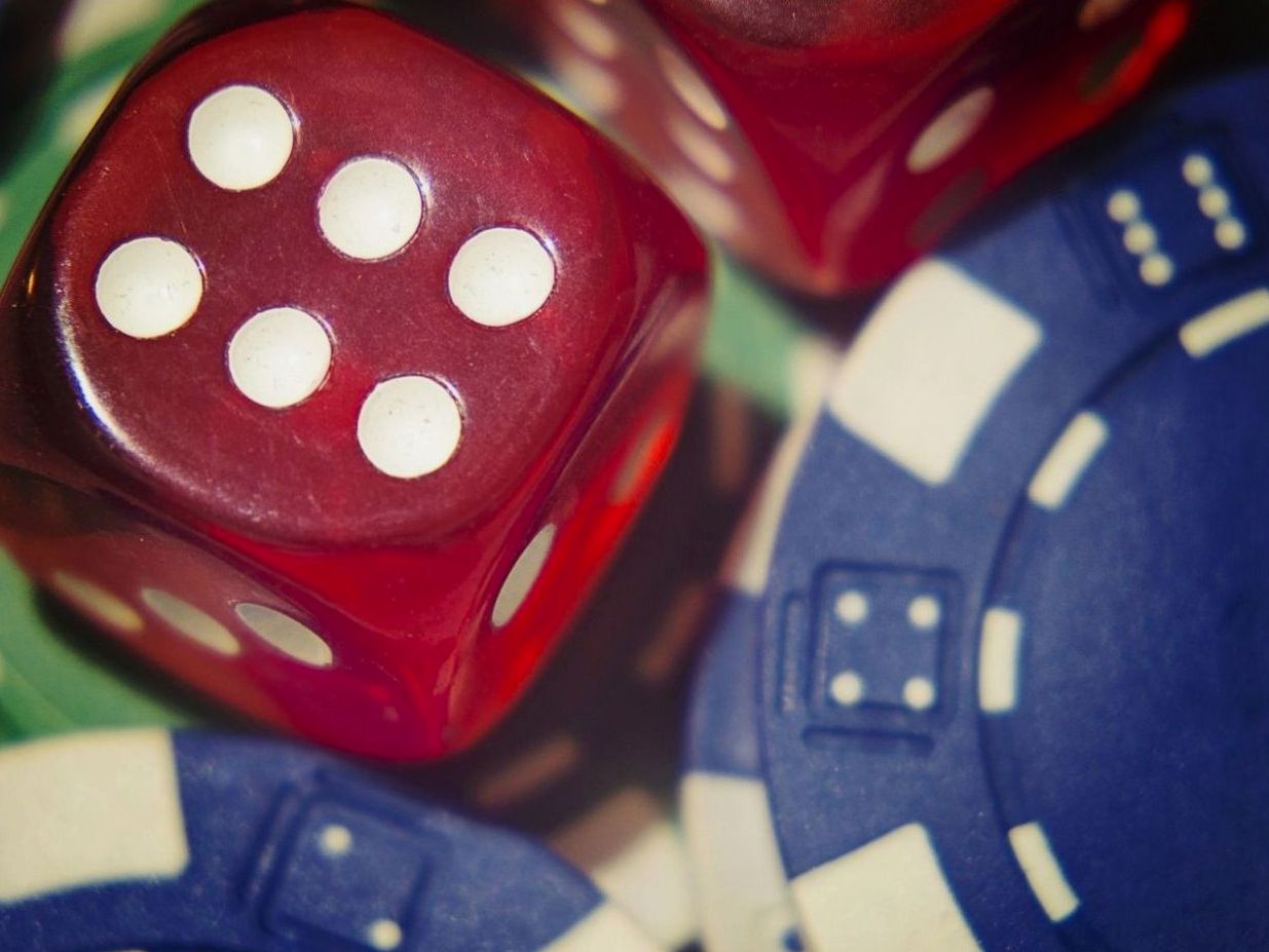 Gruppenevent im Casino