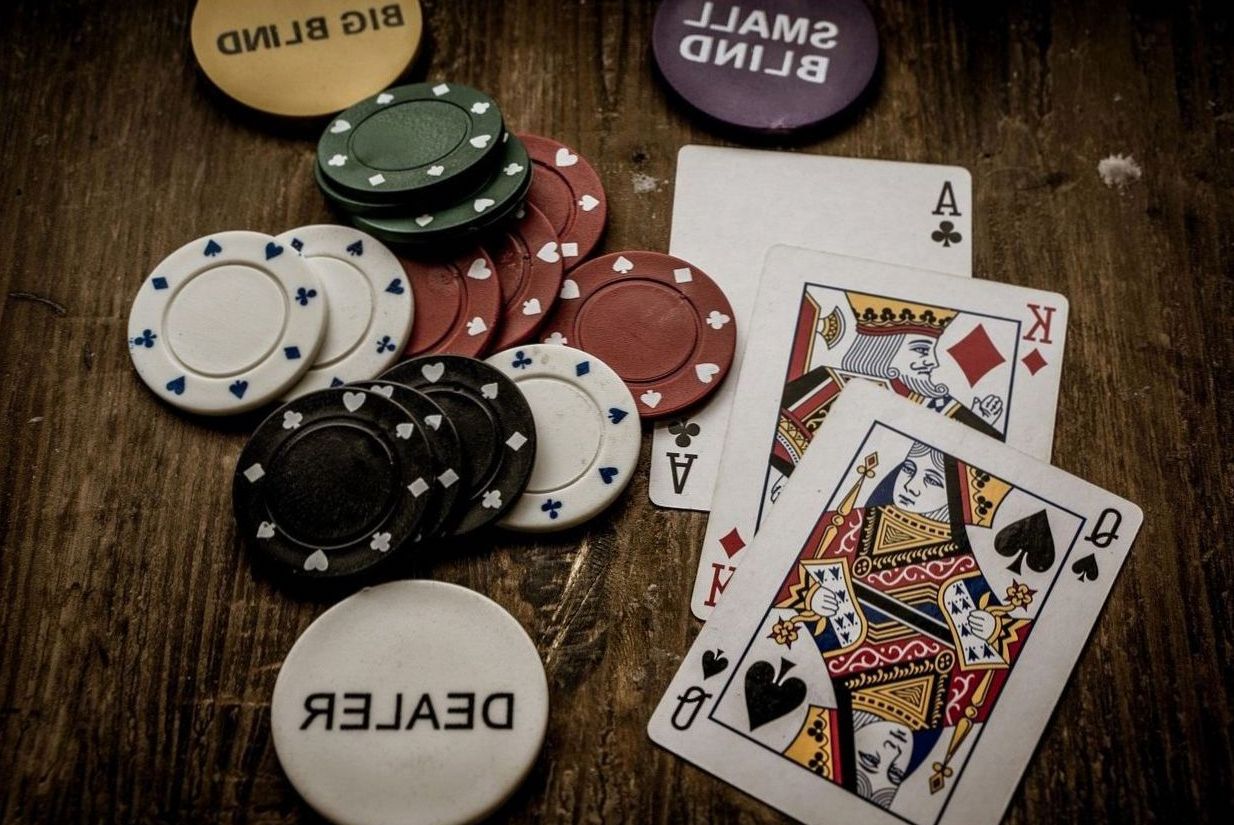 Casino Equipment