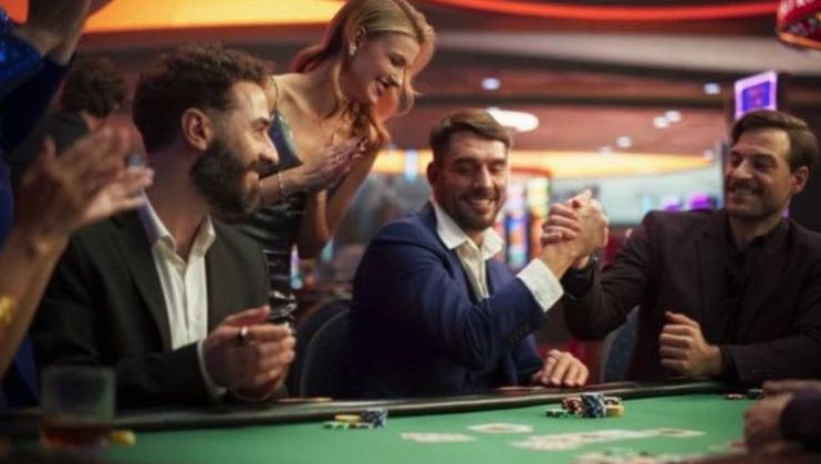 Casino Veranstaltung in Berlin