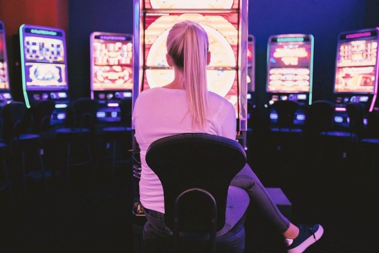 Private Casino Feier